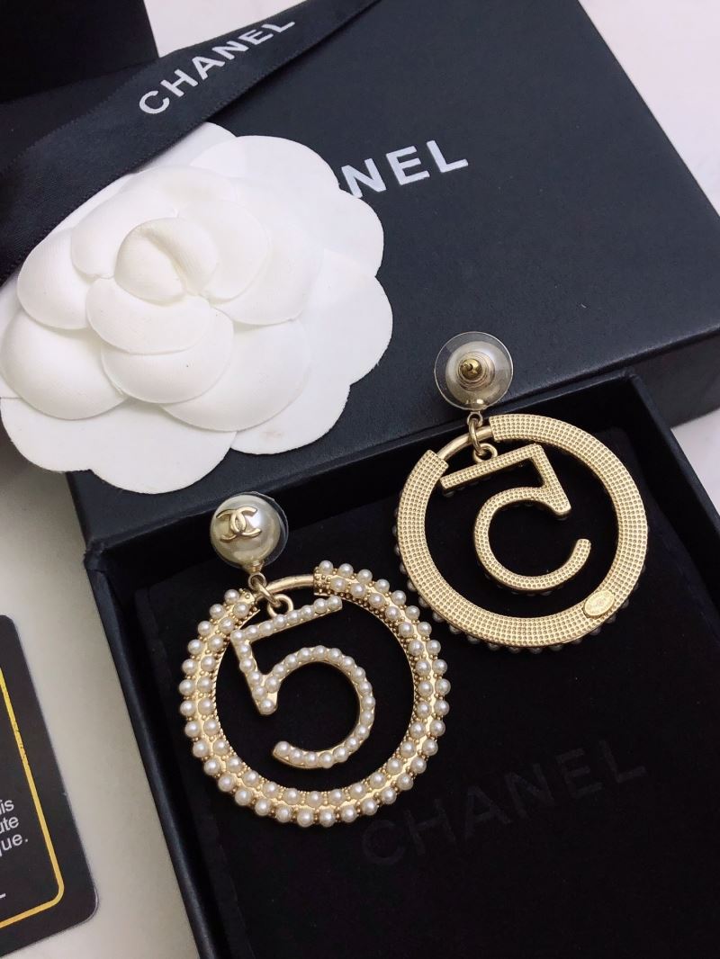 Chanel Earrings